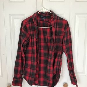 American Eagle Flannel